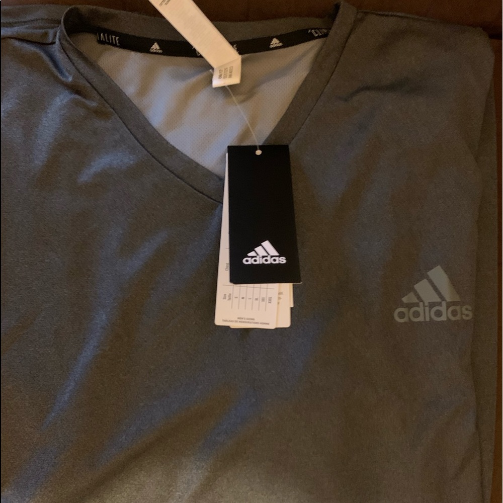 Adidas Climalite shirt